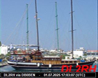 History #13 de VK7RDR