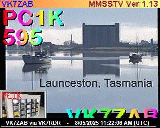 History #18 de VK7RDR