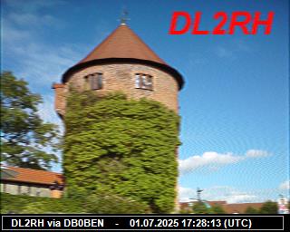 6th previous previous RX de VK7RDR