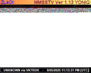 7th previous previous RX de VK7RDR
