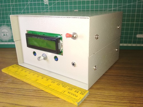 BARC uDSX Tribander