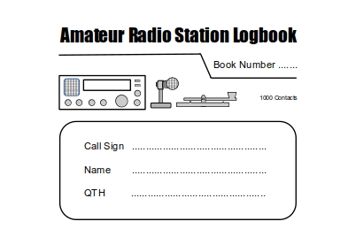 LogBook preview