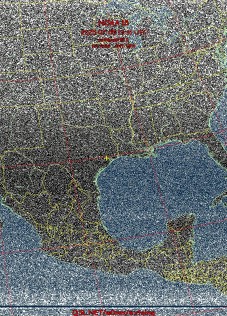 NOAA 15 MCIR-precip