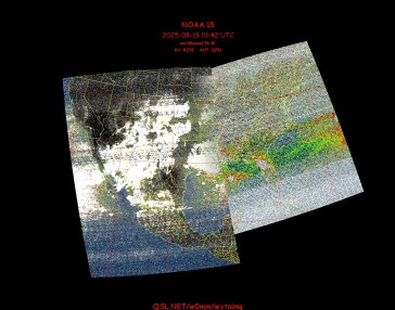 Composite MCIR-precip