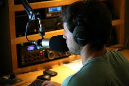 Ham Radio Operator