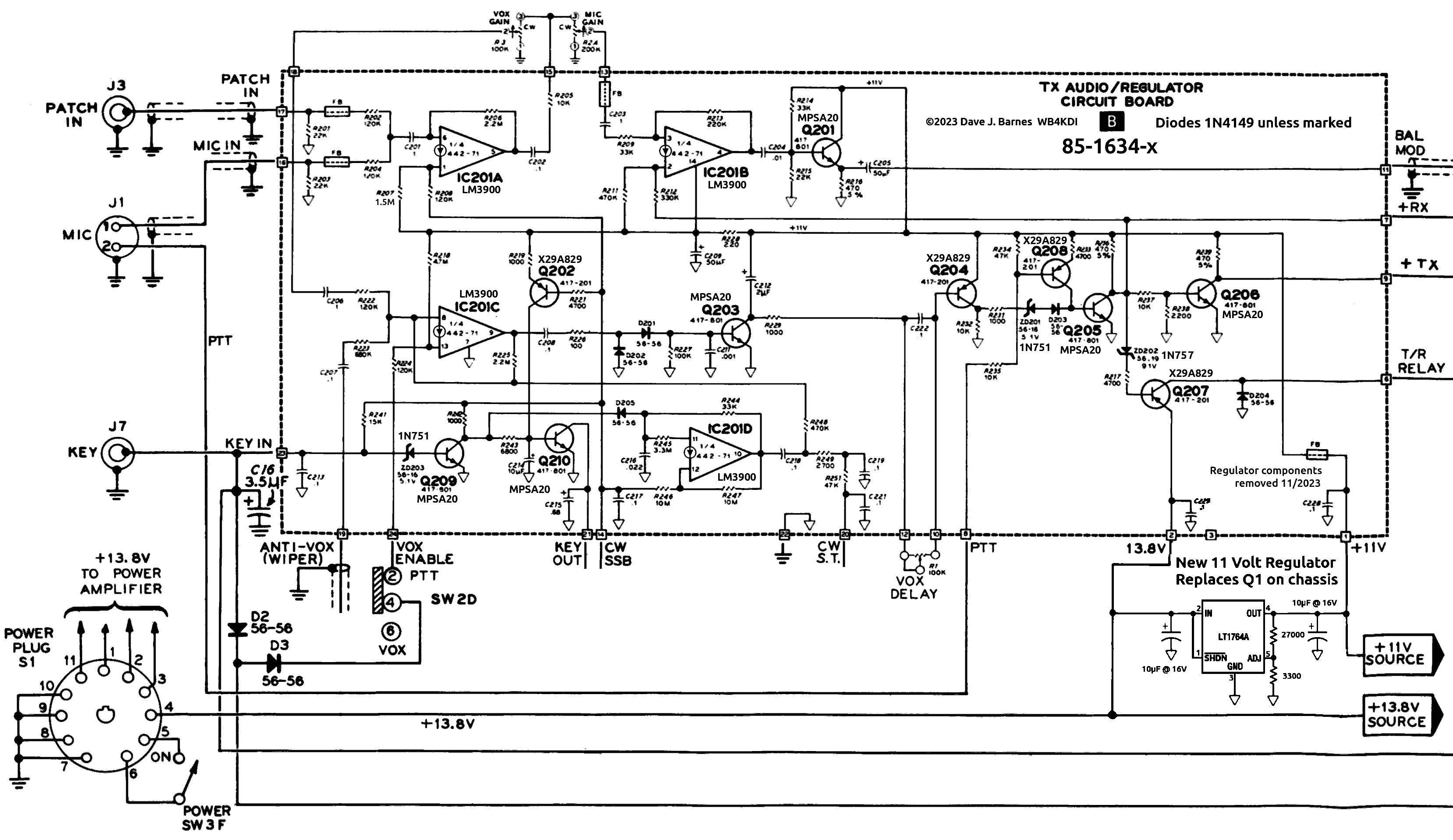 Help! I Just Got a SB/HW-104