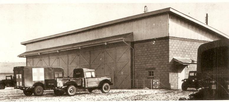  Main Shop, 1969