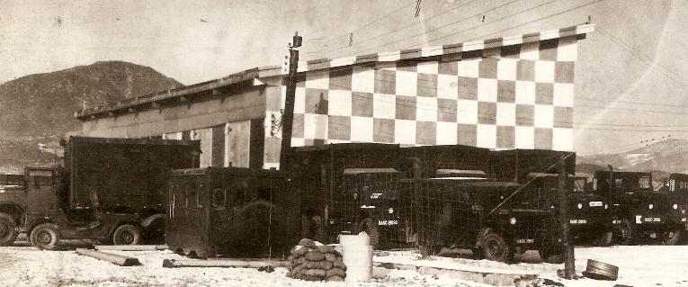 Service Section, 1969