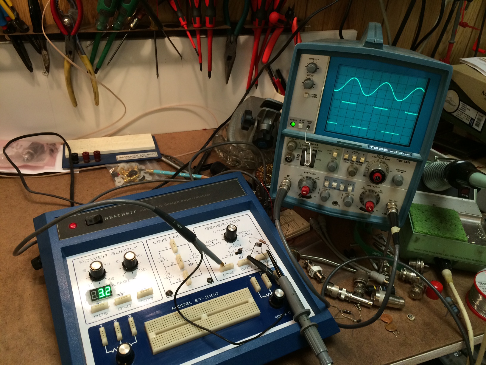 Heathkit ET-3100