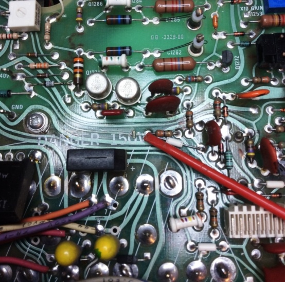 Tek466 Kludge 2