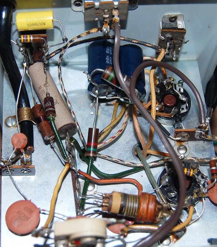 KT-1 repair