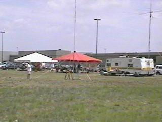 Field Day site