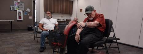 A person working on a radio

AI-generated content may be incorrect.