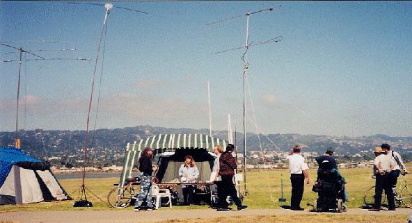 Field Day '2000 - Security && Info.
