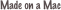 Made on a Mac