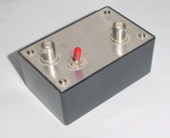 Homebrew Attenuator