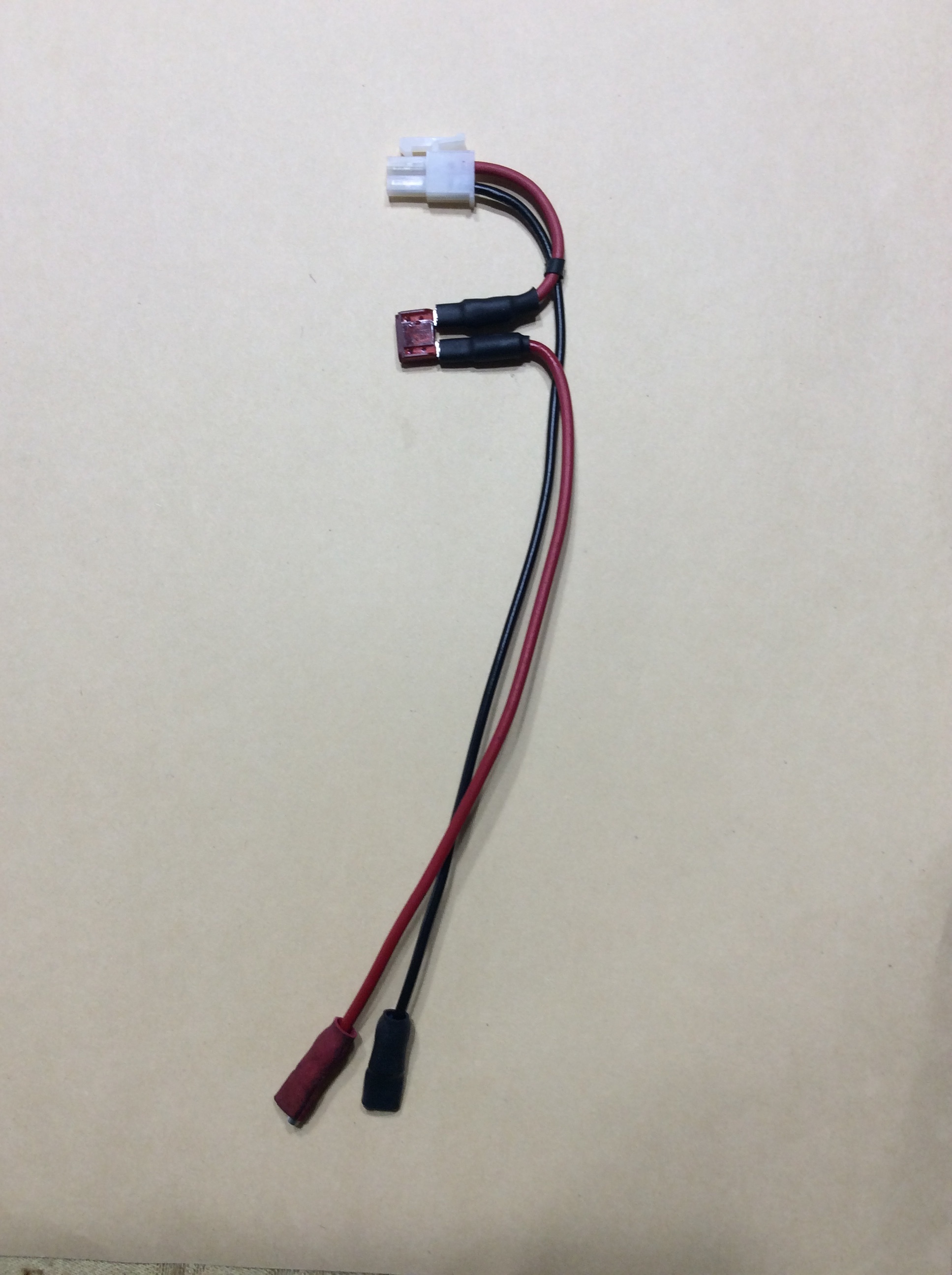 Verizon Fios replacement battery cable