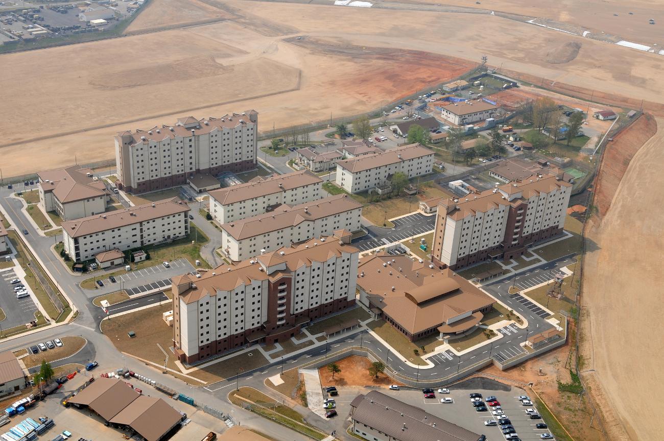 Camp Humphreys Korea