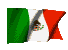 Bandera Mexiana