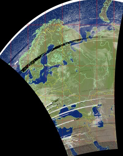 NOAA 18 MCIR