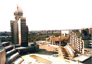 The Administrative Palace