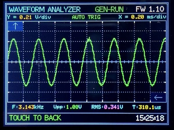 Waveform Analyzer