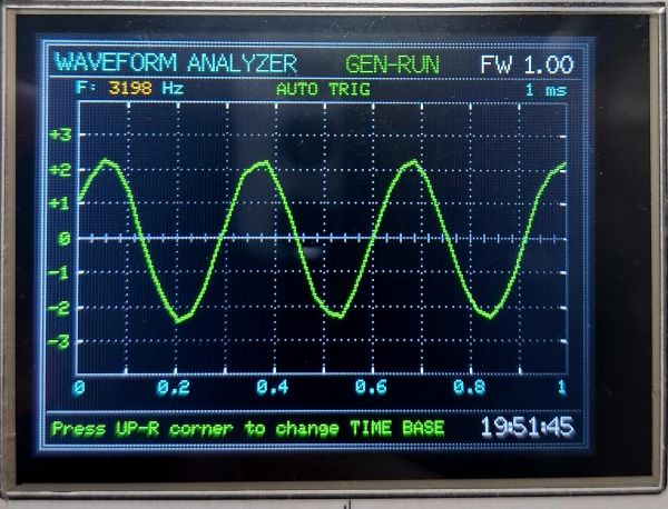 Waveform Analyzer
