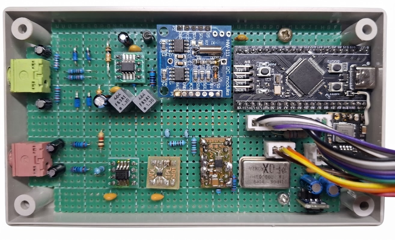 TapeLAB PCB