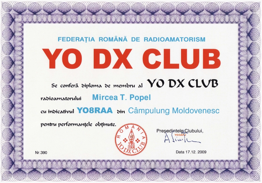 yodxc award