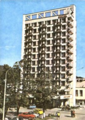 The Hotel ZIMBRU