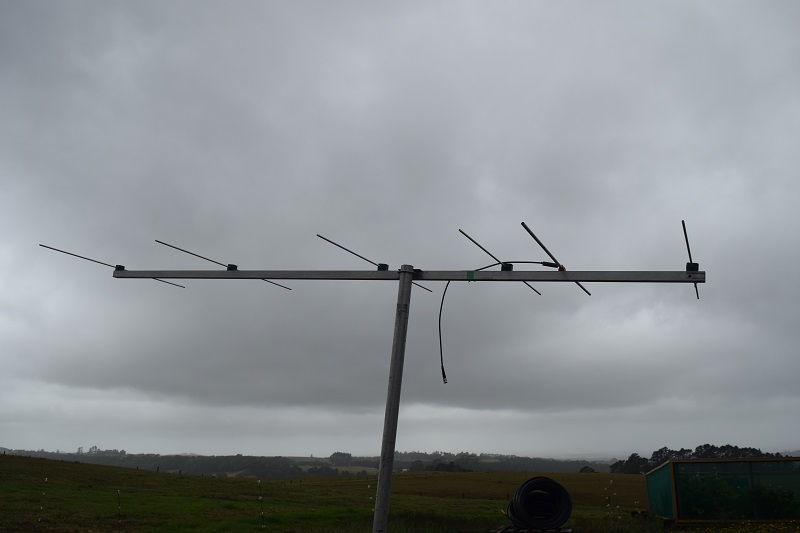 EF0206 6 element 2m Yagi