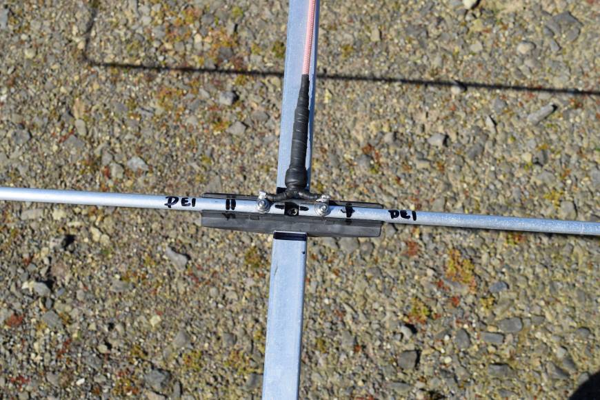 G0KSC 6 element 6m LFA Yagi