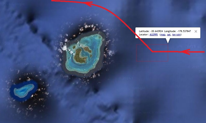 Ono-i-Lau Islands