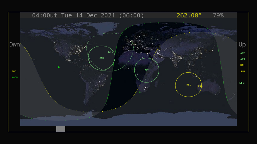  geminids 