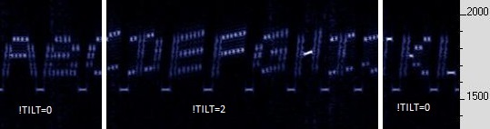  5Hz tilt 
